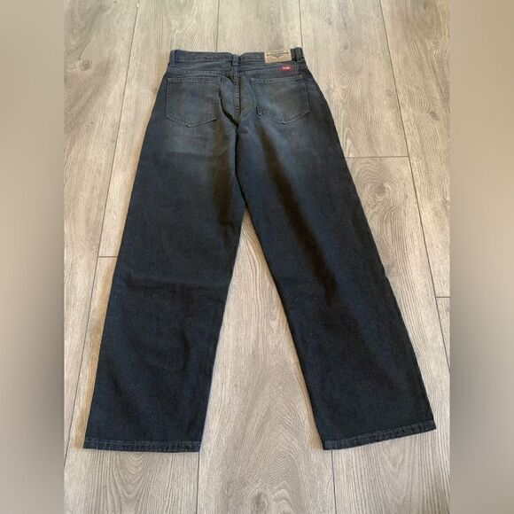 Wrangler five star premium loose regular jeans,abrasion resistant - Picture 2 of 5
